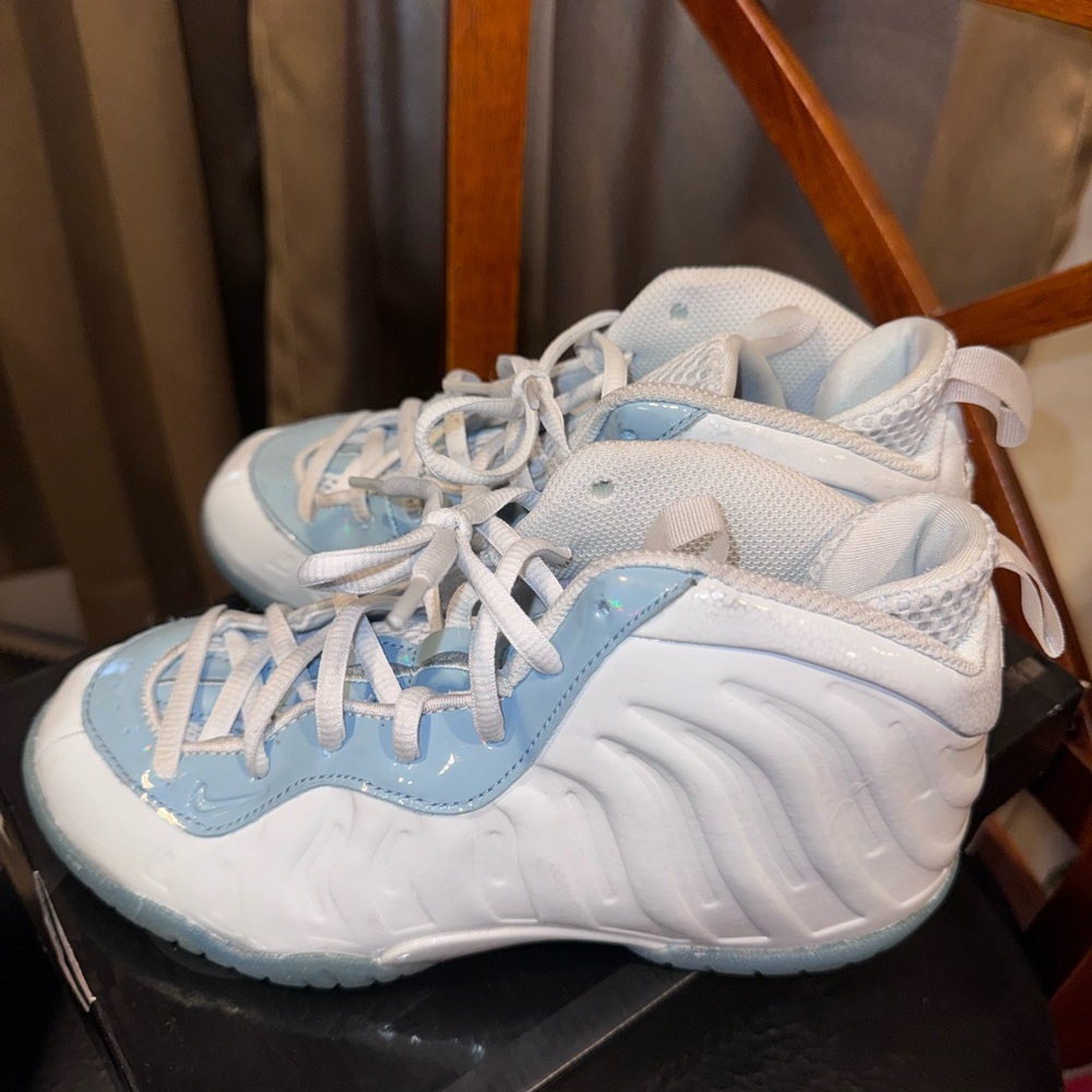 Nike Little Kids Foam Posites